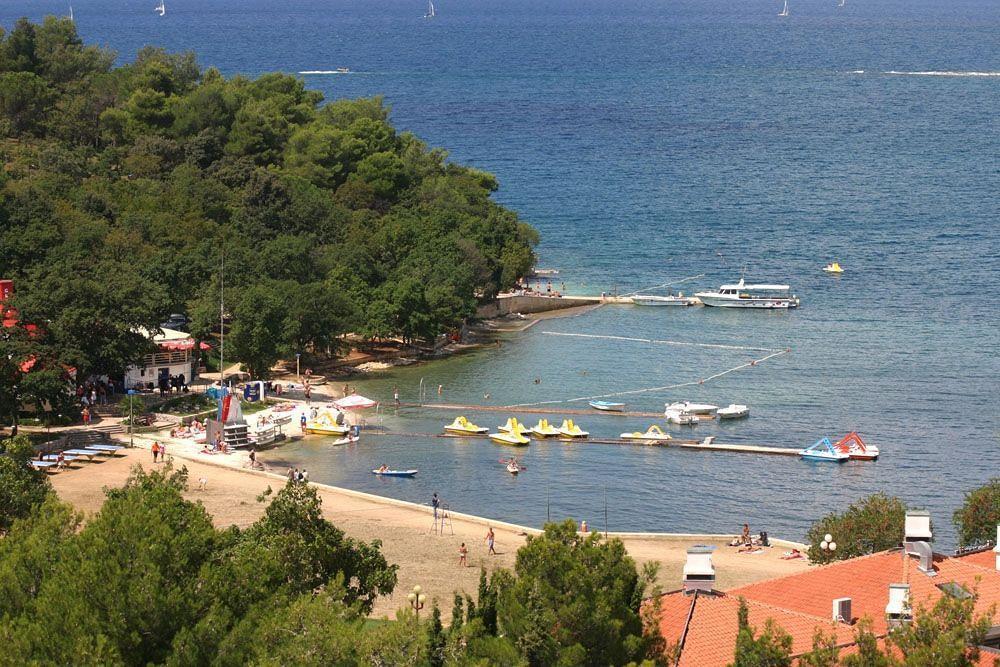 Astra Plava Laguna Apartment Porec