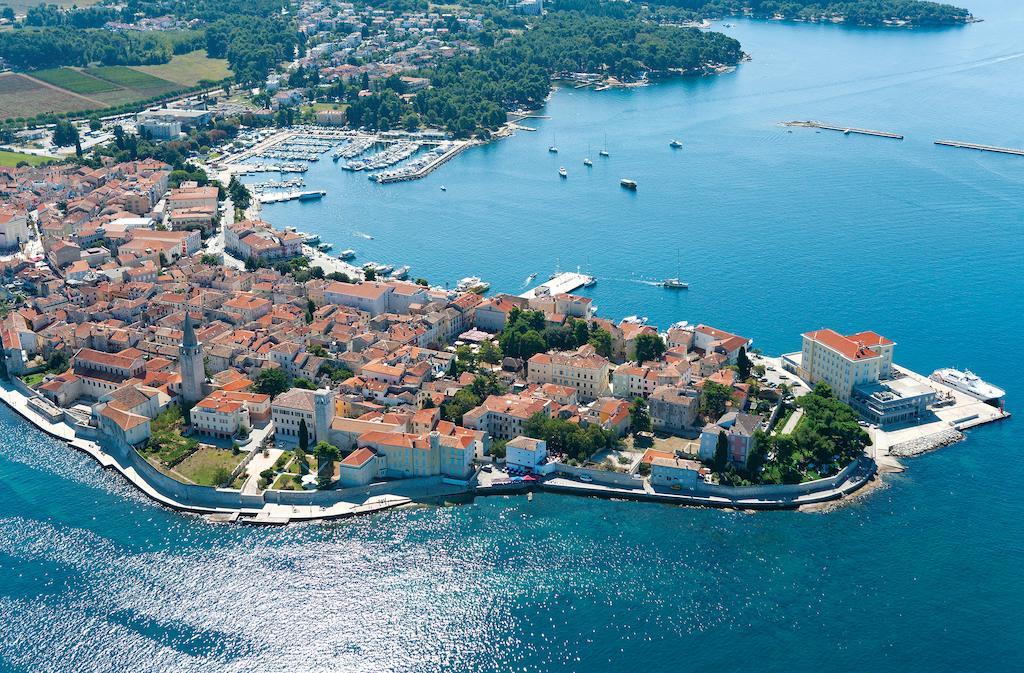 Astra Plava Laguna Apartment Porec