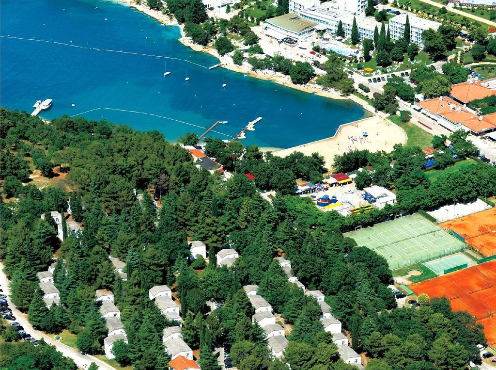 Astra Plava Laguna Apartment Porec